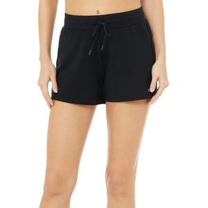 Alo black Dreamy Short
